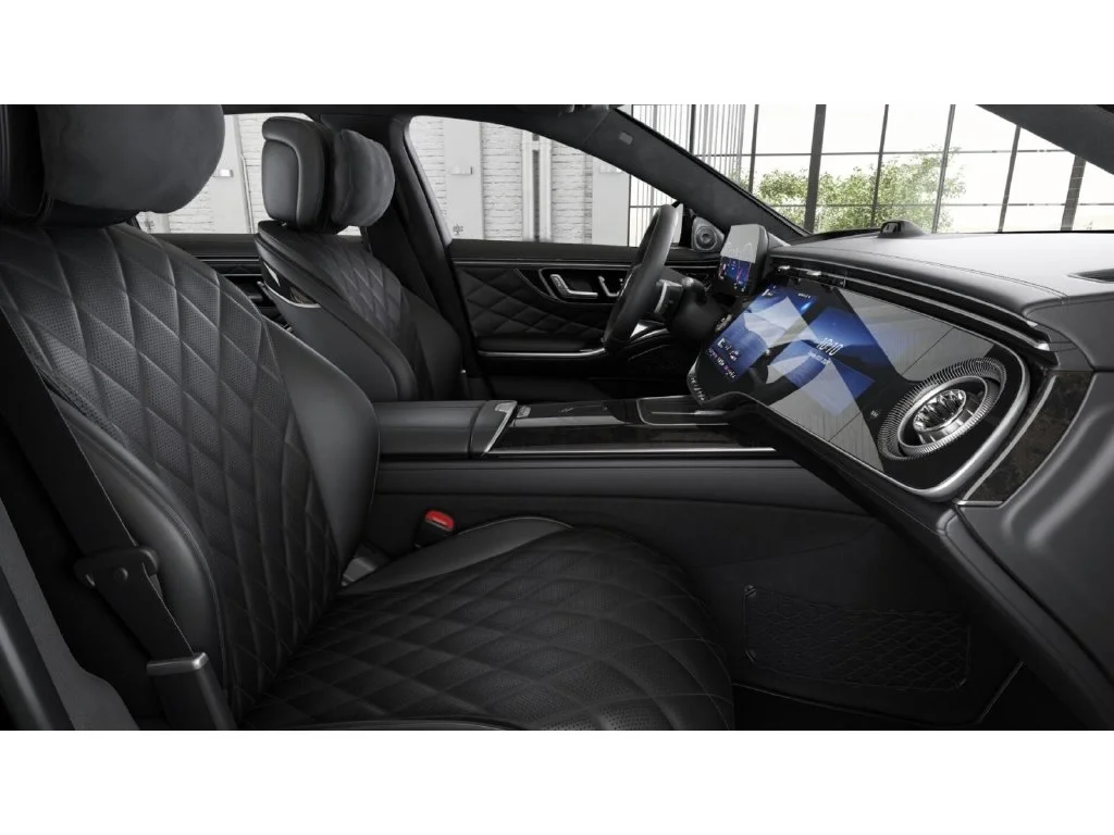 New 2027 Black Mercedes-Benz S 580 image 34