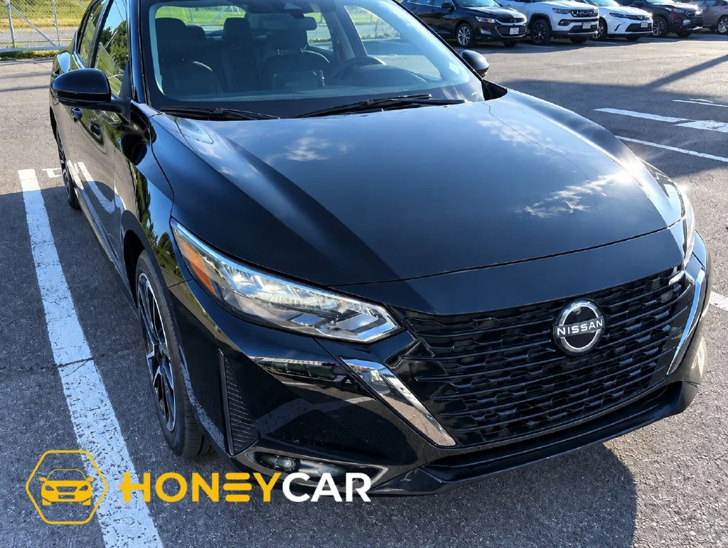 Used 2025 Black Nissan SR image 1