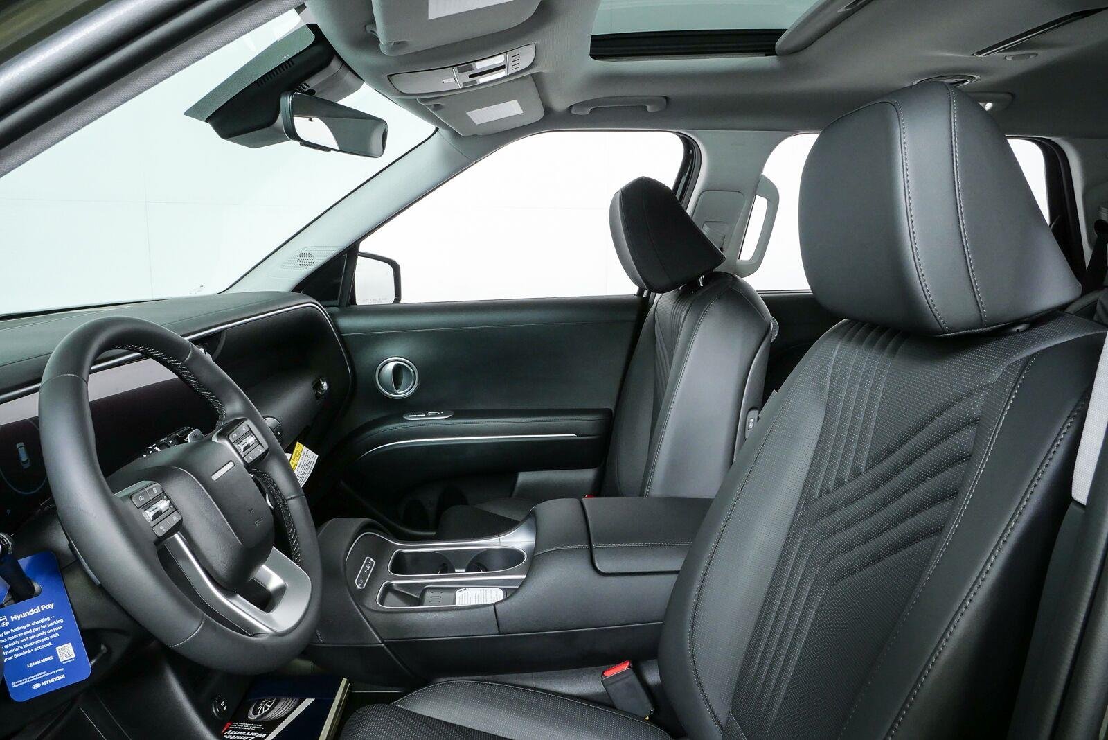 New 2026 Titan Green Hyundai SEL Premium FWD image 5