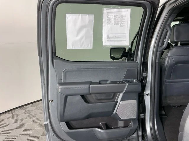 Certified Used 2025 Gray Ford Lariat image 25