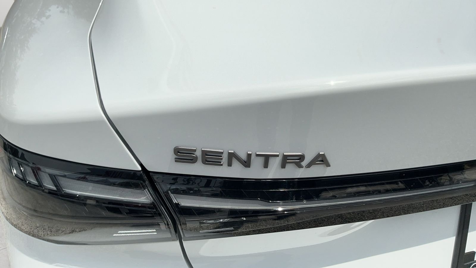 New 2027 White Nissan SV image 20