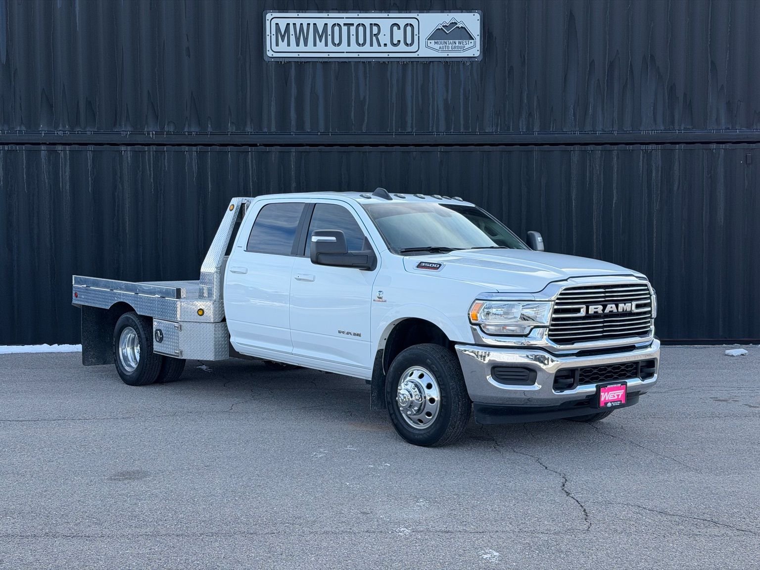 2024 RAM Ram 3500 Chassis Cab Laramie