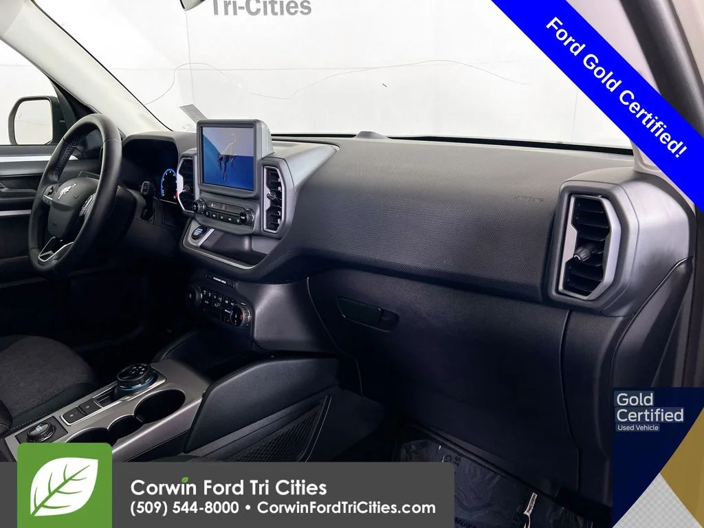 Used 2024 Desert Sand Ford Big Bend image 28