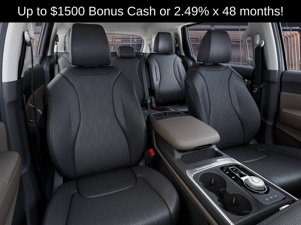 New 2026 Ivory Silver Kia EX image 15