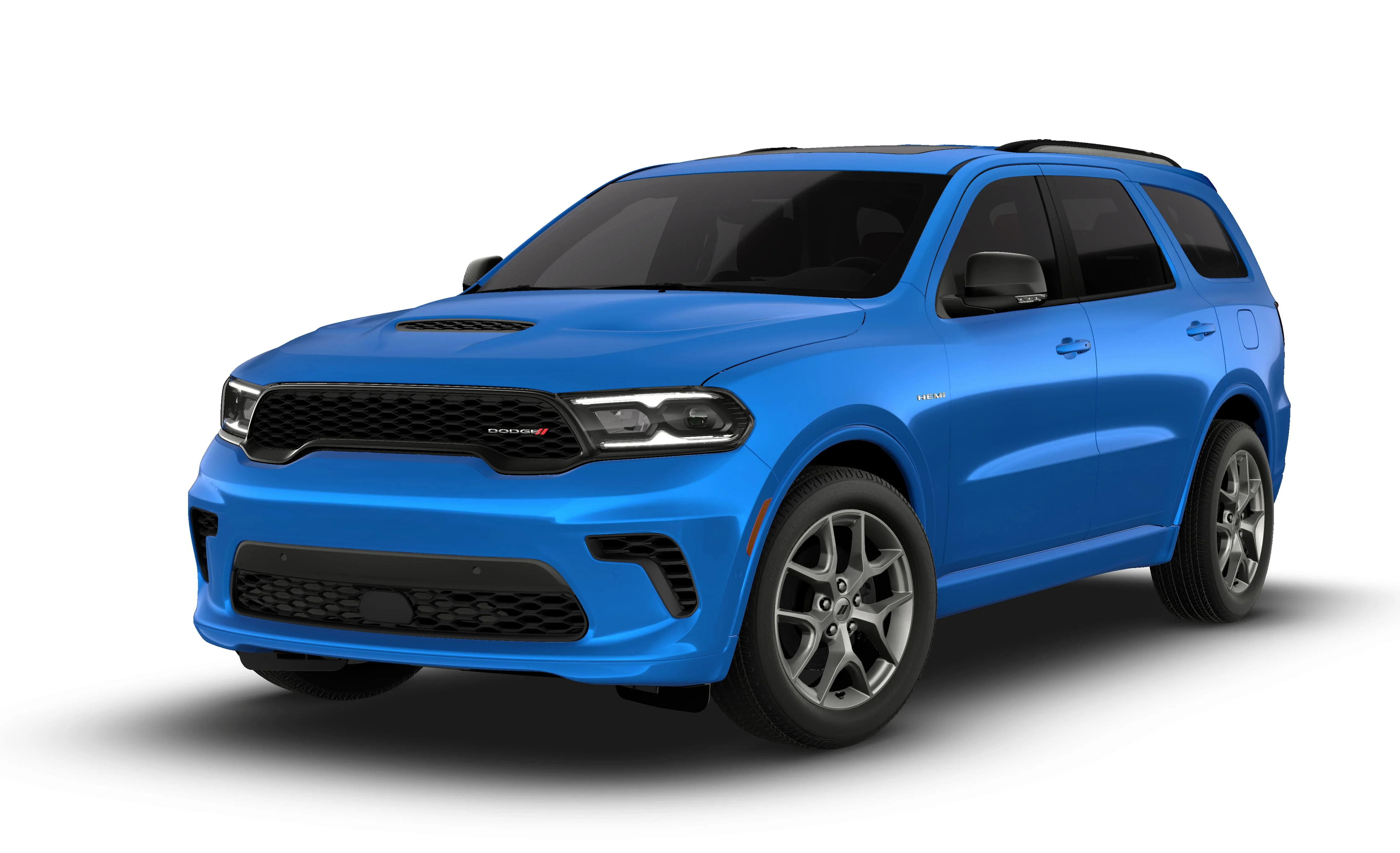 2026 Dodge Durango GT HEMI Plus V8 AWD's photo