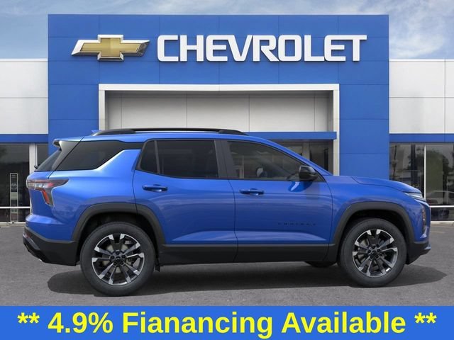2027 Chevrolet Equinox RS - Photo 8