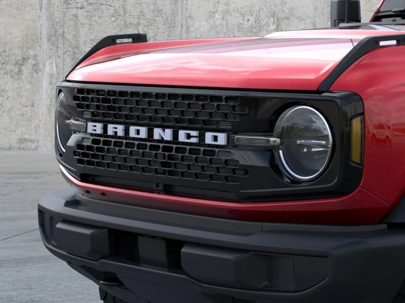 New 2026 Red Ford Big Bend image 44