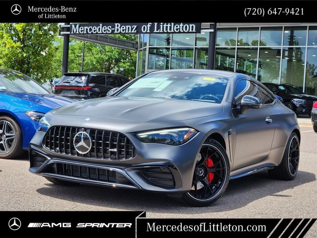 2026 Mercedes-Benz CLE CLE 53 AMG®