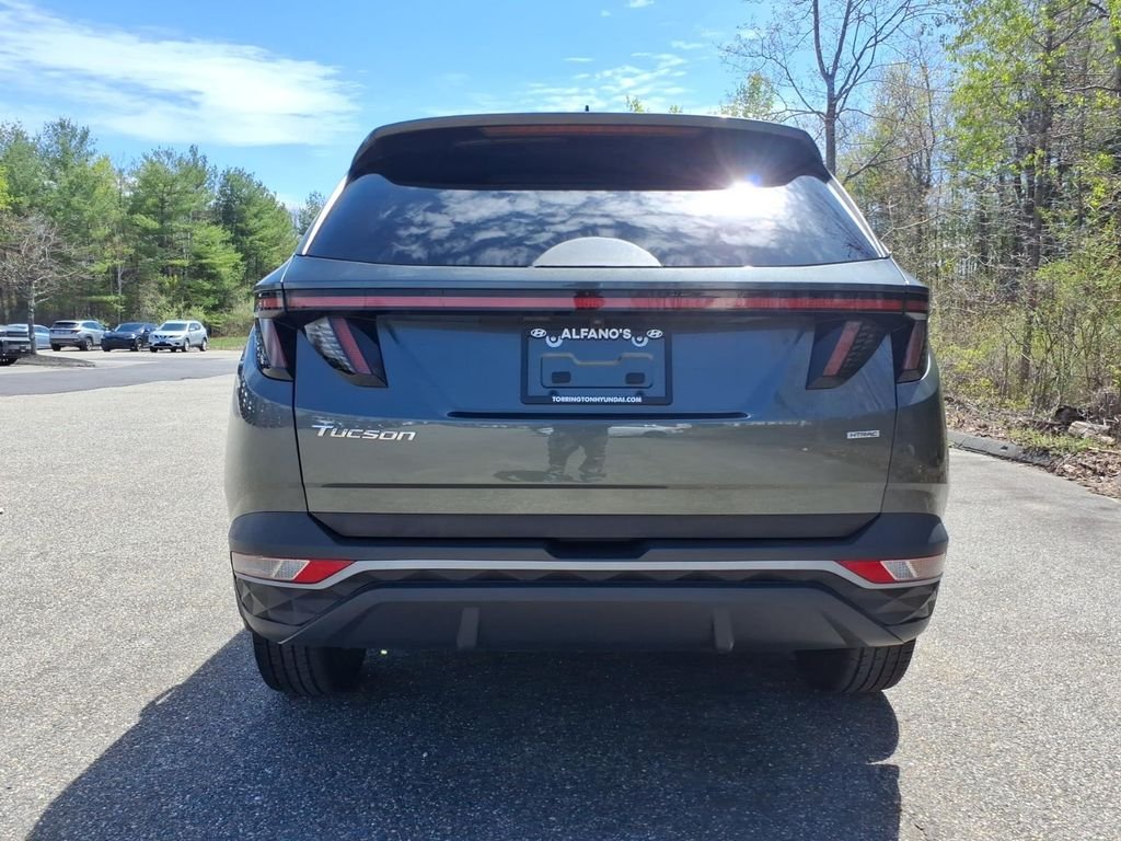 Used 2022 Gray Hyundai SEL image 7
