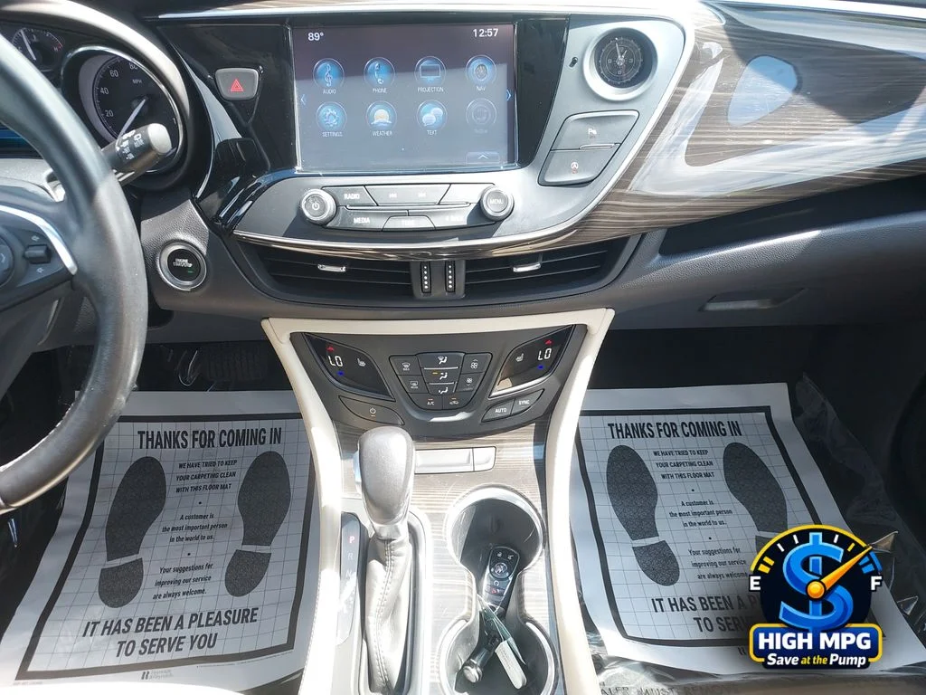 Used 2020 Gray Buick Essence image 13