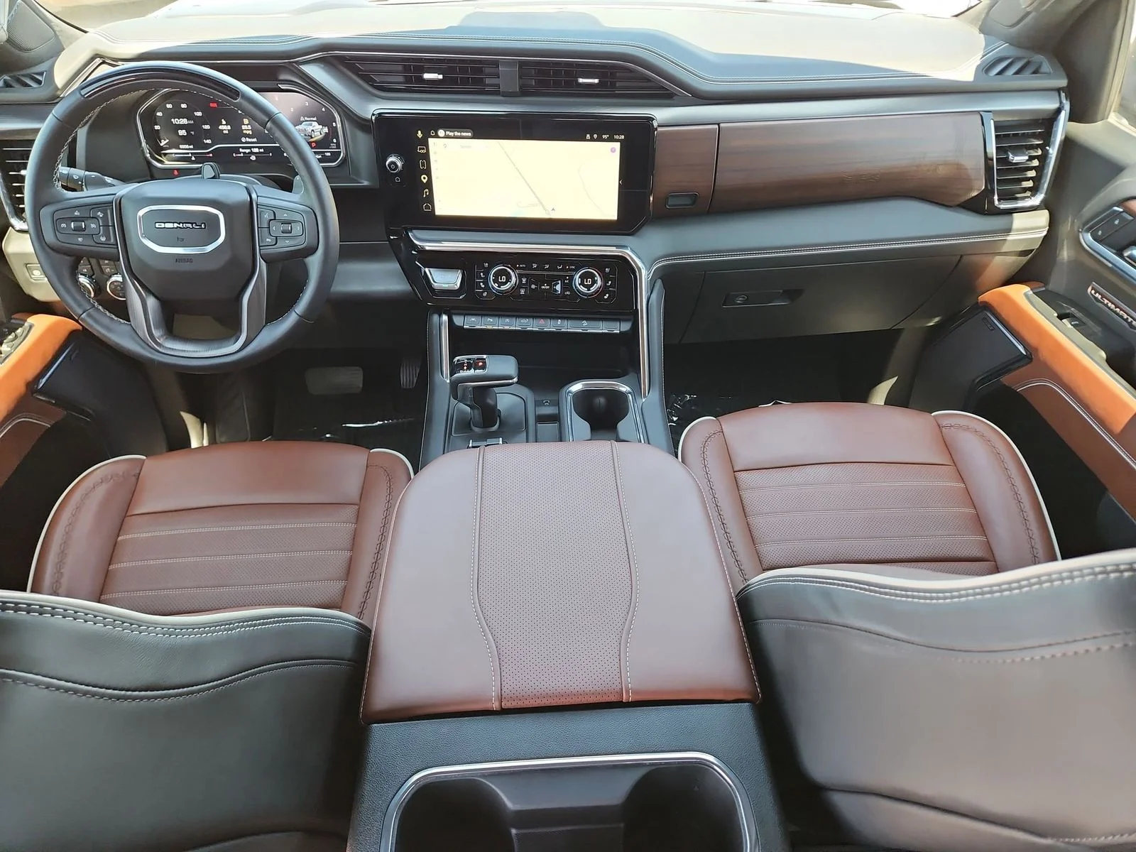 Used 2025 Sterling GMC Denali Ultimate image 26