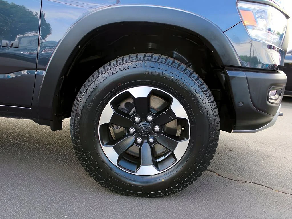 2021 RAM Ram 1500 Pickup Rebel - Photo 29