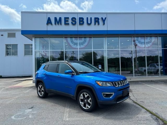 2018 Jeep Compass