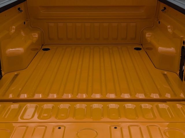 New 2026 Orange Fury Metallic Tri-Coat Ford XLT image 9
