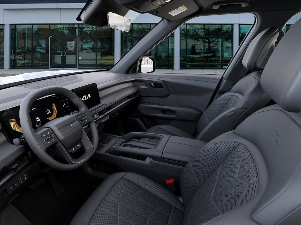 New 2027 White Kia X-Line EX image 17