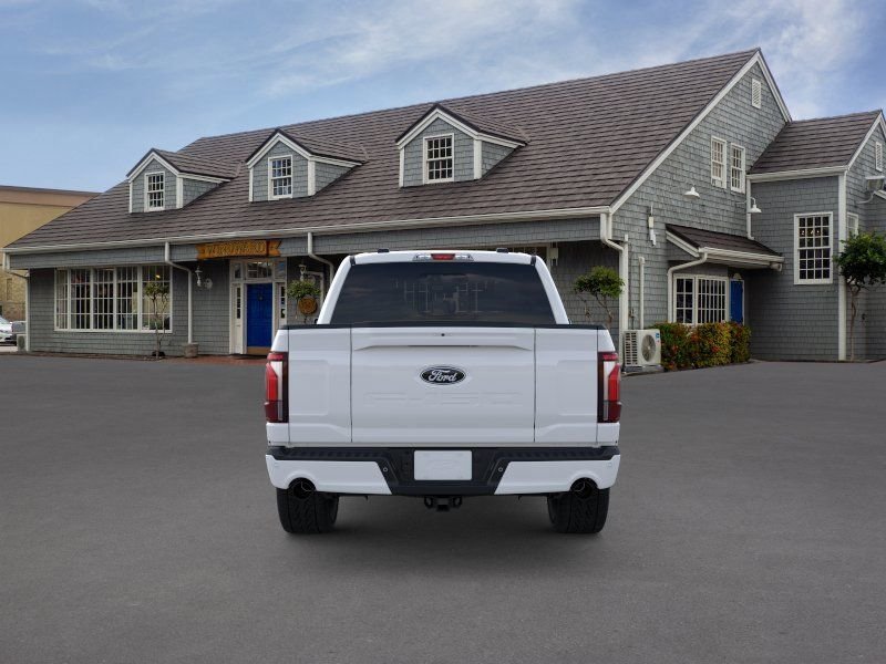 2025 Ford F-150 Lariat - Photo 5