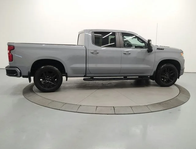 Used 2024 Gray Chevrolet RST image 8