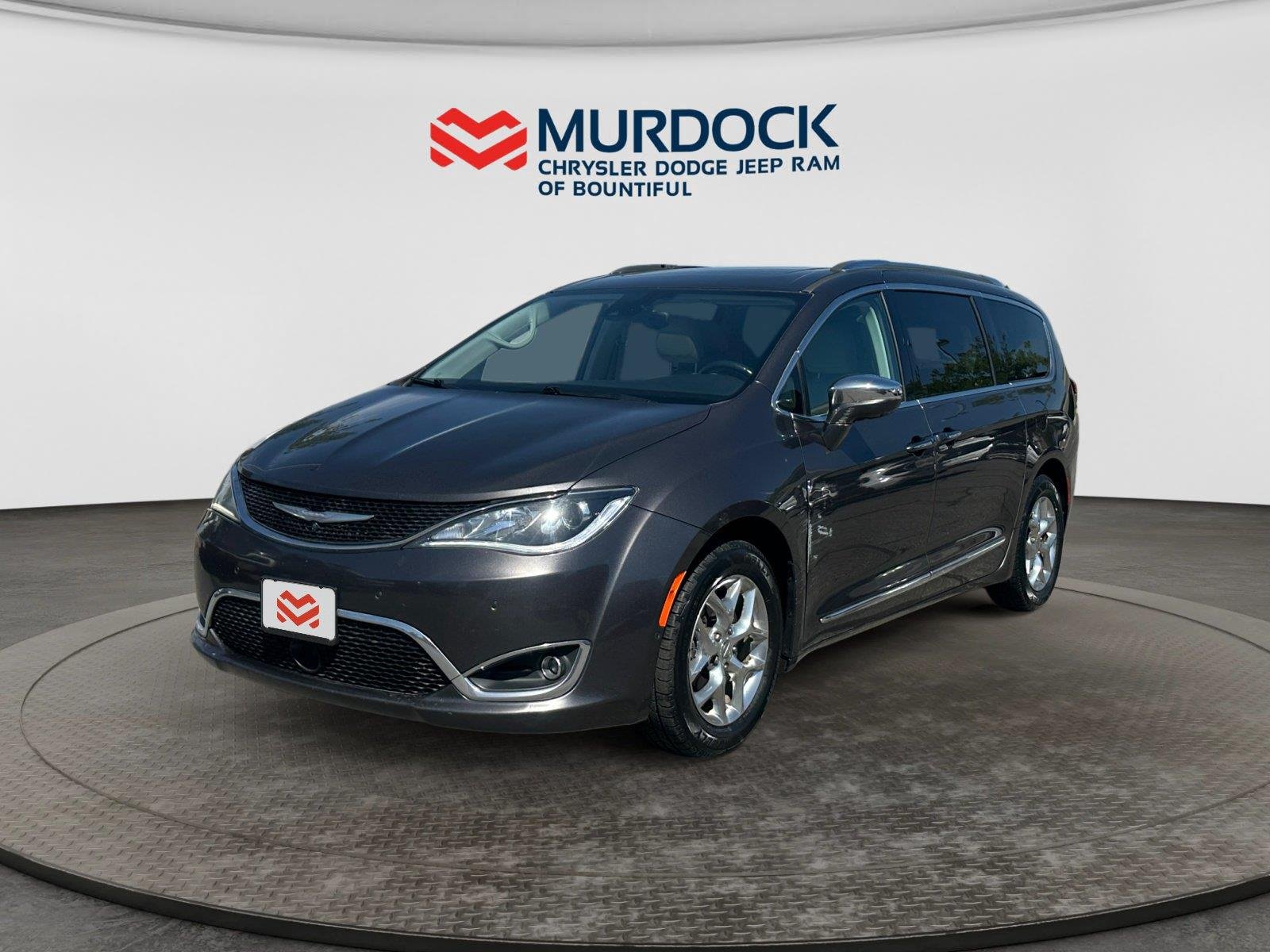 2017 Chrysler Pacifica