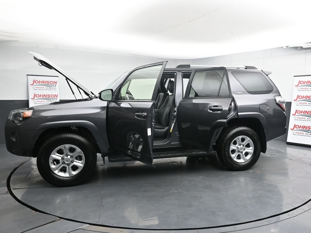 2022 Toyota 4Runner SR5 Premium - Photo 42