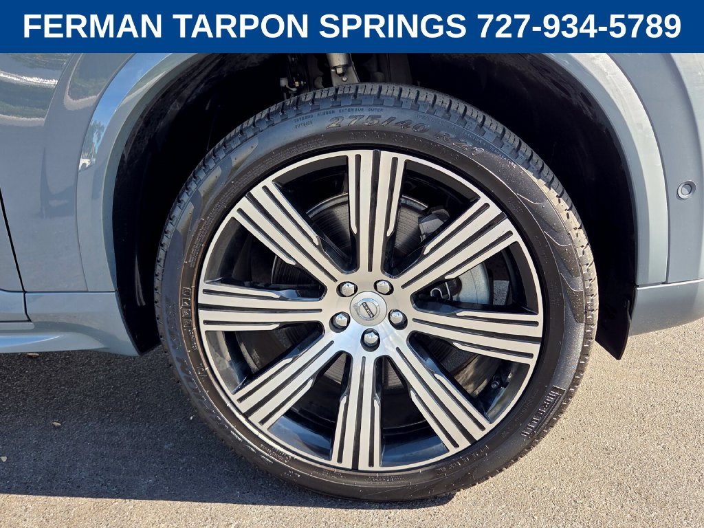 Certified Used 2023 Thunder Grey Volvo Ultimate image 10