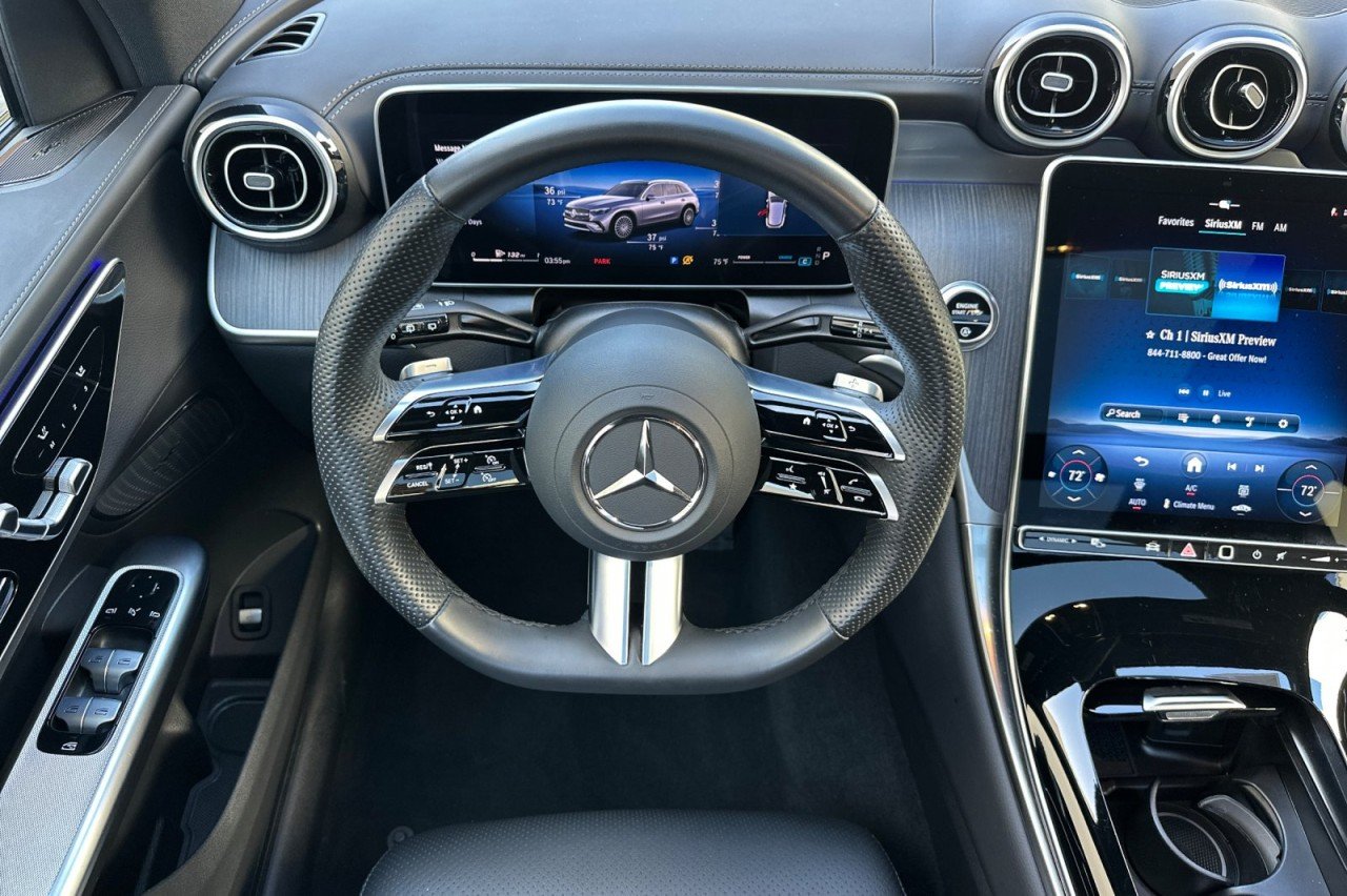 Used 2026 MANUFAKTUR ALPINE GR Mercedes-Benz GLC 300 image 13