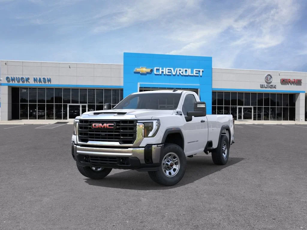 2025 GMC Sierra 2500HD Pro - Photo 32