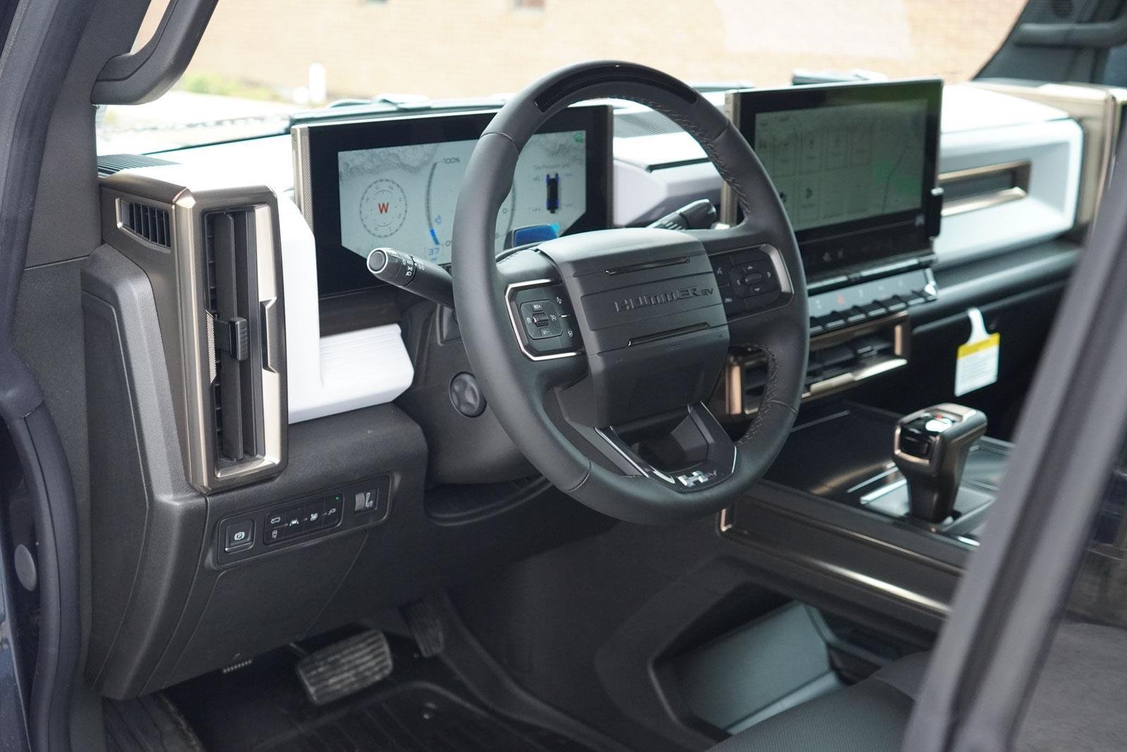 New 2025 Graphite Blue Metallic GMC 2X image 26