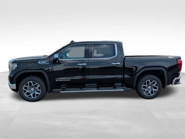New 2026 Onyx Black GMC SLT image 2