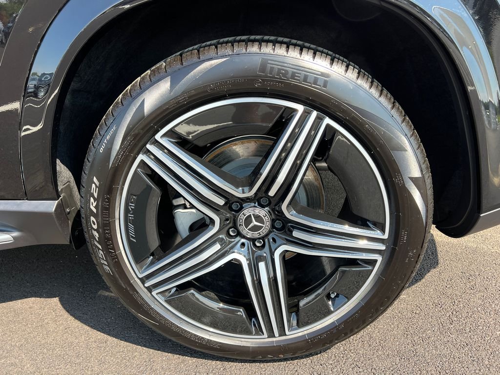 New 2026 Obsidian Black Metallic Mercedes-Benz GLE 350 image 30