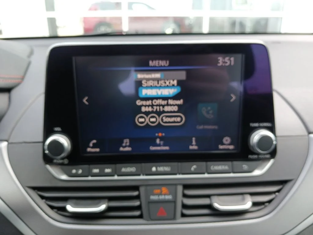 Used 2024 Silver Nissan 2.5 SR image 20