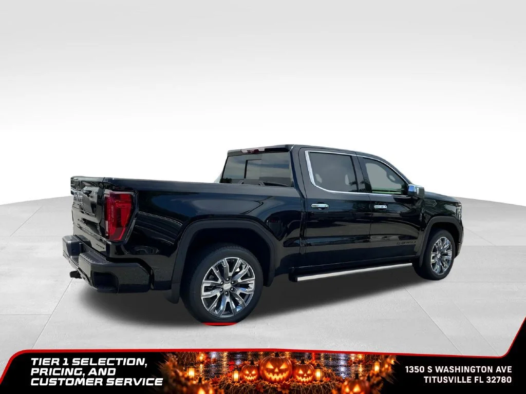 New 2026 Onyx Black GMC Denali image 12