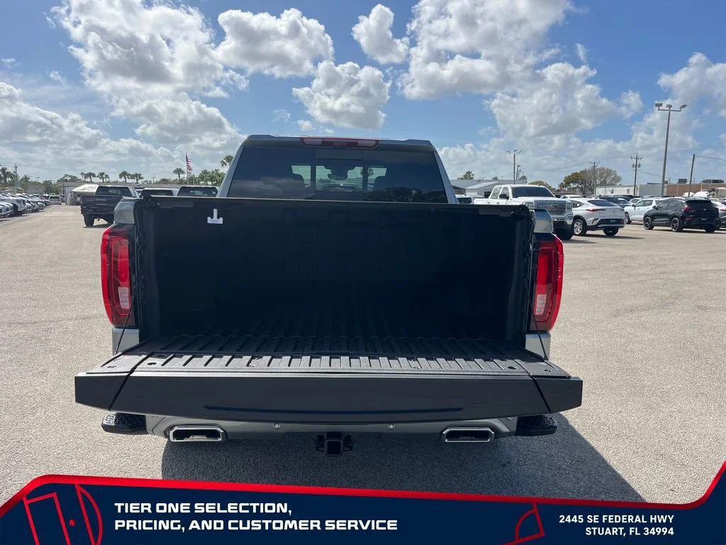 New 2026 Sterling Metallic GMC Denali image 17