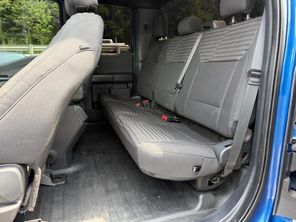 Used 2022 Blue Ford XL image 10