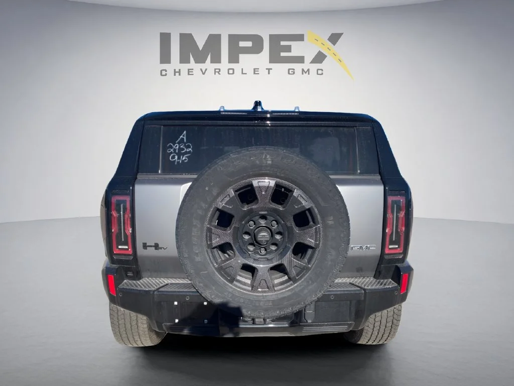 Used 2026 Magnus Gray Matte – Not Available to Order GMC 3X image 4
