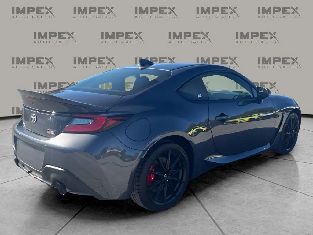 Used 2025 Gray Toyota Premium image 6
