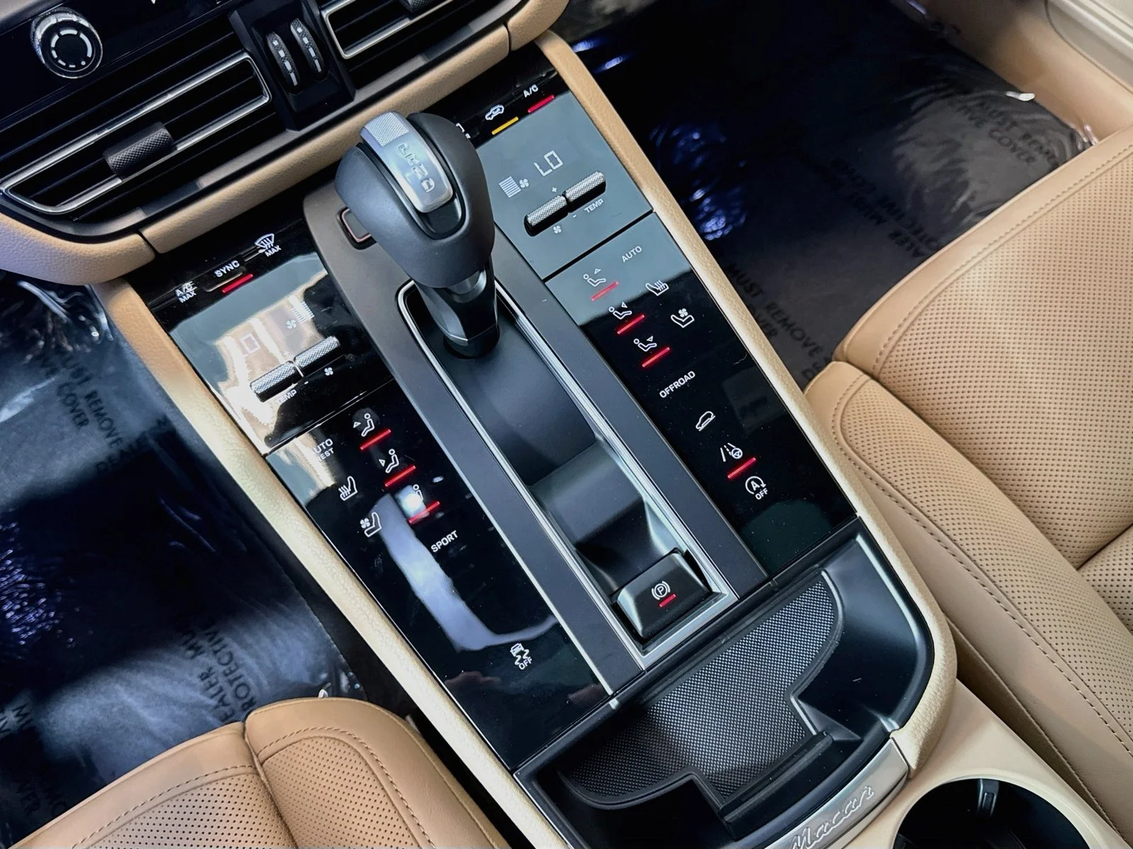 New 2026 Copper Ruby Metallic Porsche  image 19