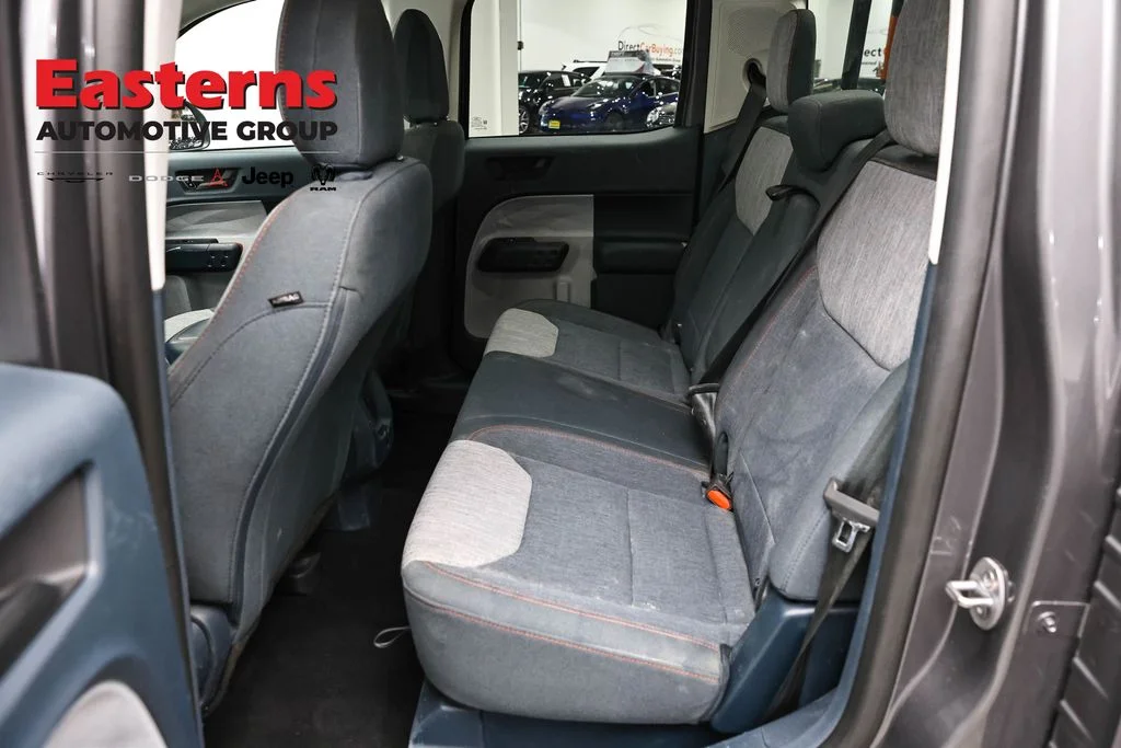 Used 2023 Gray Ford XLT image 22