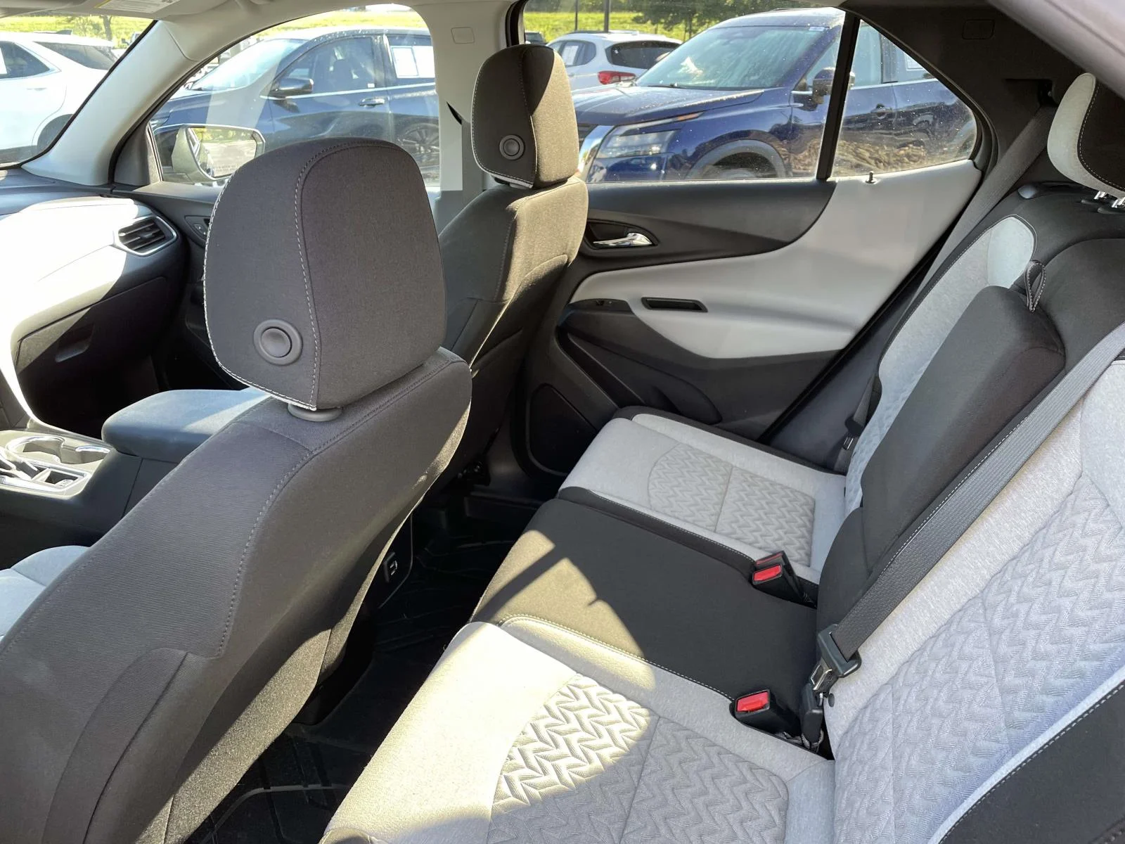 Certified Used 2024 Mosaic Black Metallic Chevrolet LS image 12