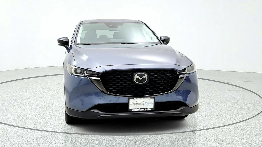 Used 2024 Polymetal Gray Metallic Mazda 2.5 S Carbon Edition AWD image 2