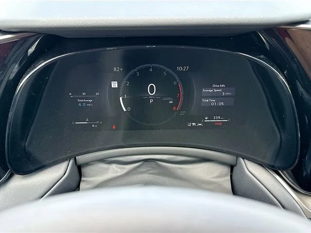 New 2026 Wind Chill Pearl Lexus PREMIUM AWD image 43
