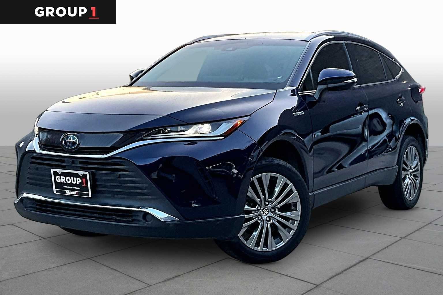 Pre-Owned 2021 Toyota Venza Limited
