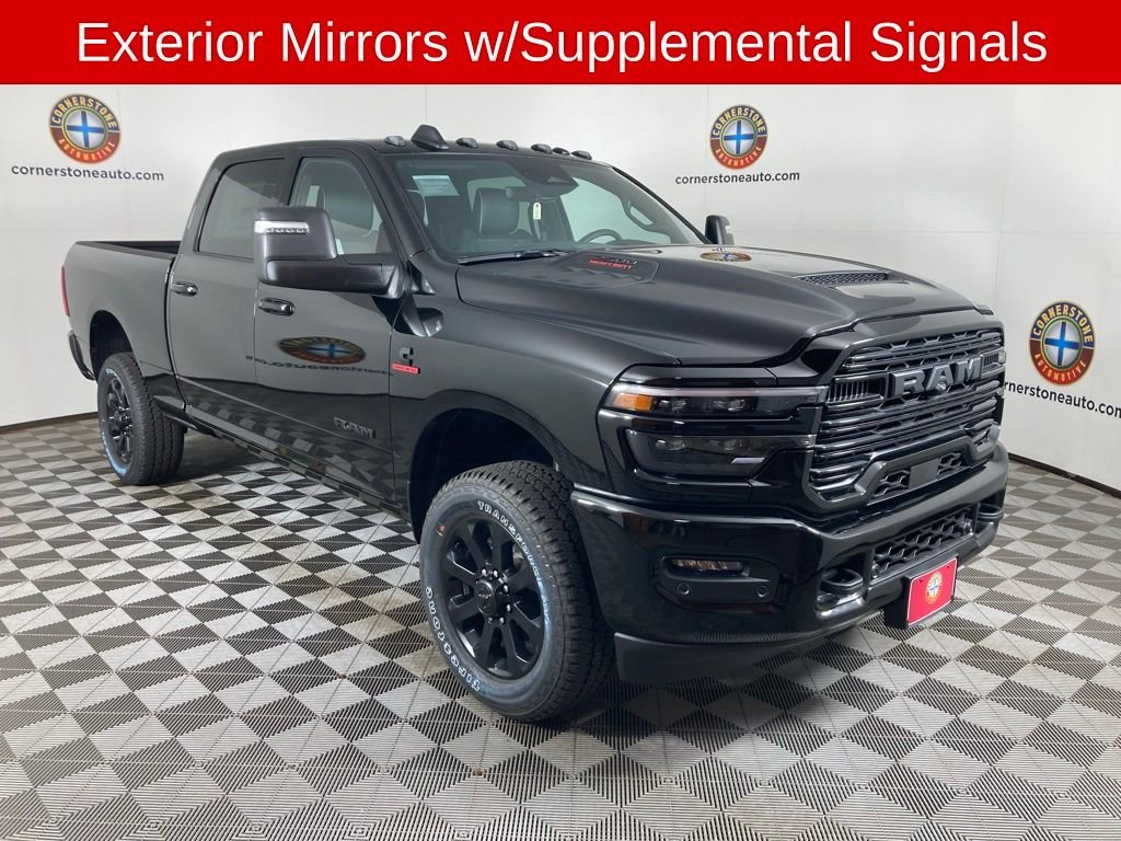 2025 RAM 2500 Laramie - Photo 21