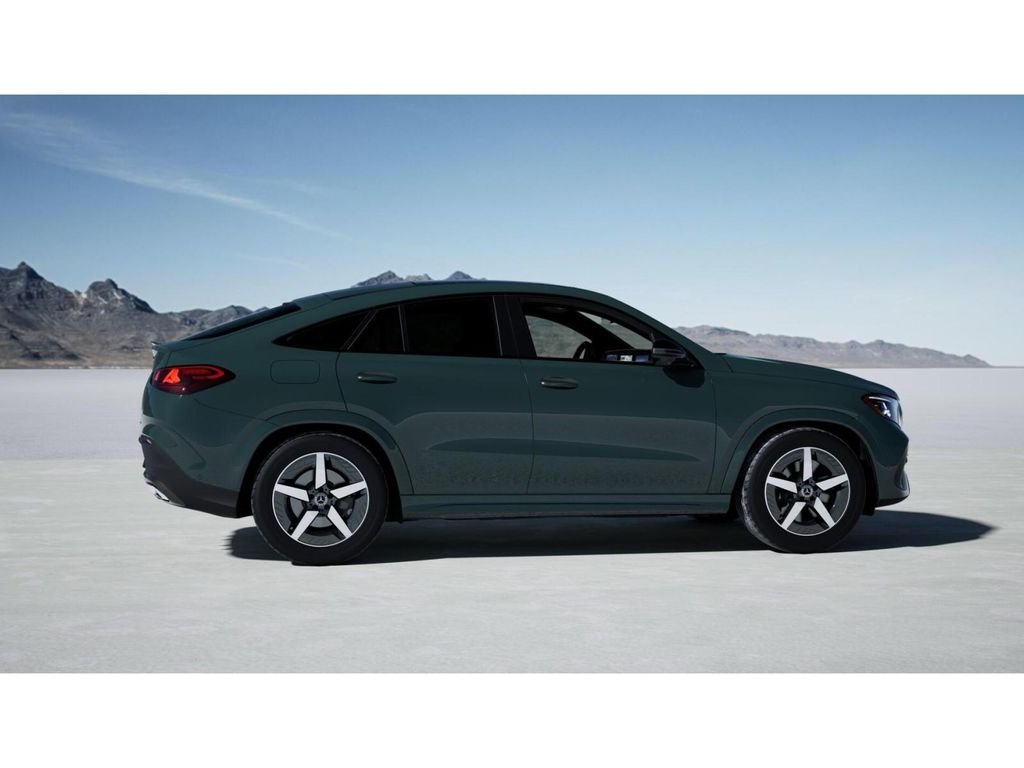 New 2027 Dark Petrol Mercedes-Benz GLE 450 image 17
