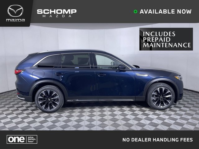 2026 Mazda CX-90 Plug-In Hybrid Premium Plus