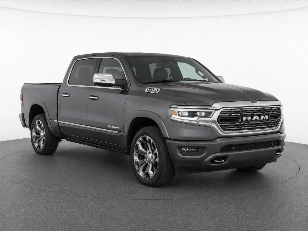 2019 RAM 1500 Limited