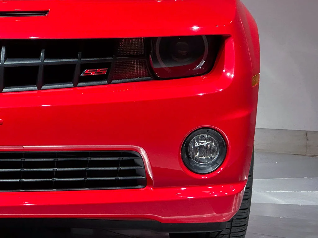 Used 2012 Victory Red Chevrolet 2SS image 4