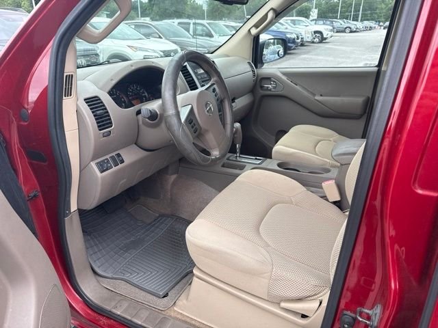 Used 2012 Red Nissan SV image 24
