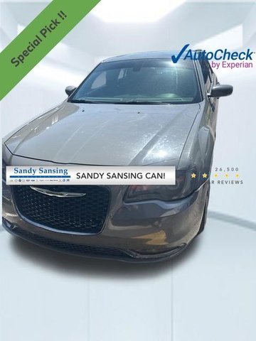2017 Chrysler 300 S