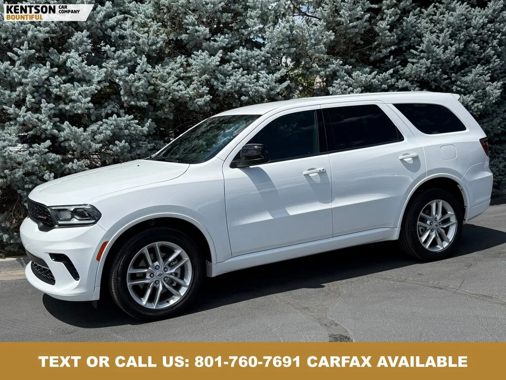 2026 Dodge Durango GT AWD's photo