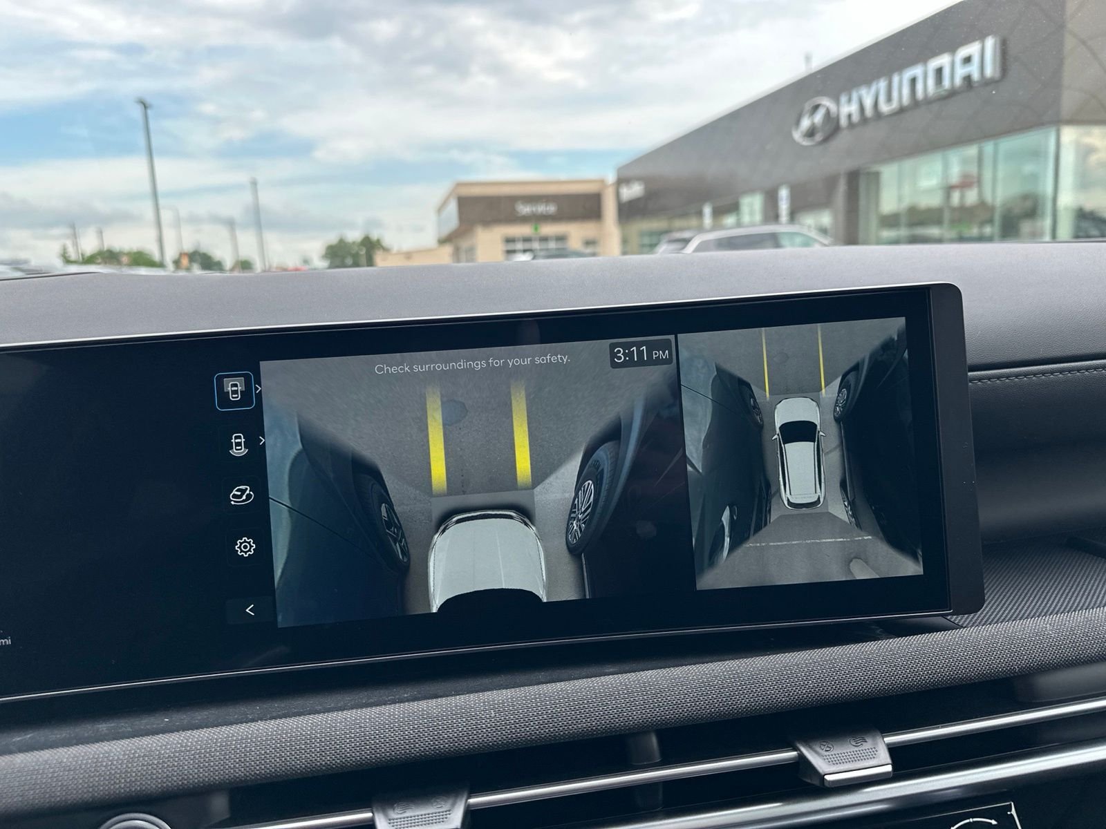 New 2026 Gray Hyundai Limited image 61